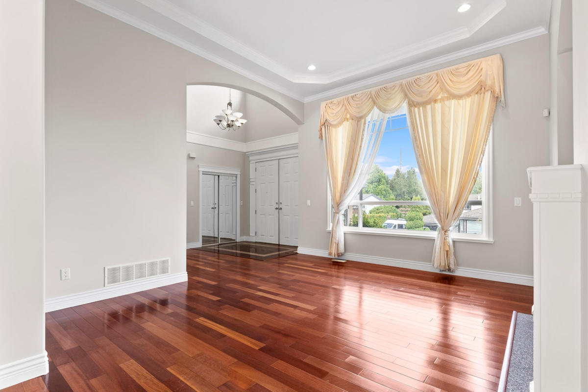 Primary Bedroom Photo of 9160 Mona Avenue, Burnaby, BC