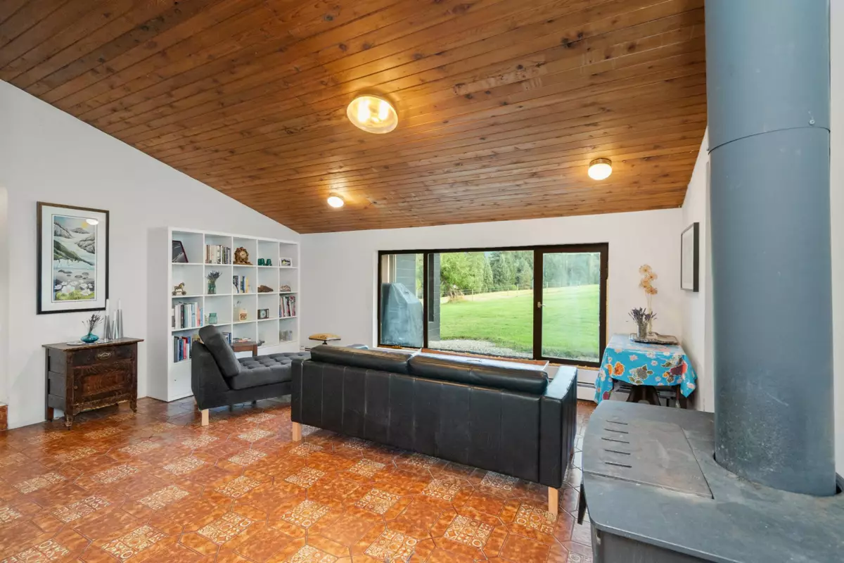 Garden / Landscaping Photo of 50900 Chaumox Road, Boston Bar / Lytton, BC