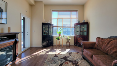 604 8526 202b Street, Langley, BC, Langley — Apartment/Condo for sale
