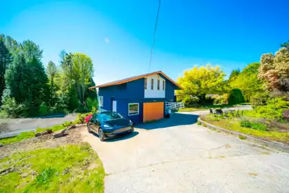 Office / Den Photo of 1144 Ottaburn Road, West Vancouver, BC