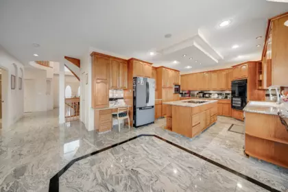 Basement Recreation Room Photo of 3062 Timber Court, Coquitlam, BC