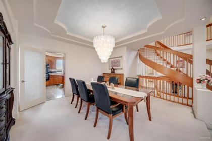 Breakfast Nook Photo of 3062 Timber Court, Coquitlam, BC
