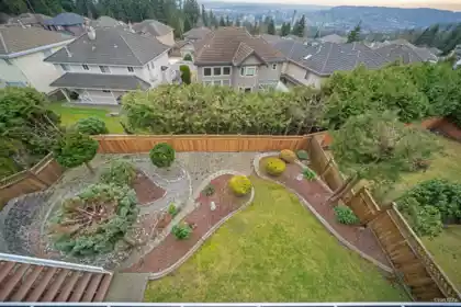 Garden / Landscaping Photo of 3062 Timber Court, Coquitlam, BC