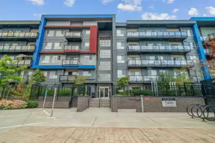 113 5486 199a Street, Langley, BC, Langley — Apartment/Condo for sale