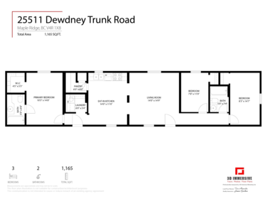 Staircase Photo of 25511 Dewdney Trunk Road, Maple Ridge, BC