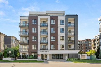 B512 20838 78b Avenue, Langley, BC, Langley — Apartment/Condo for sale