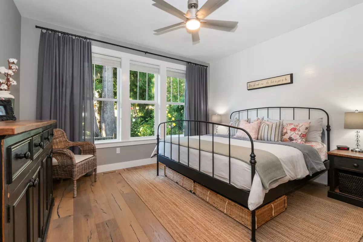 Basement Recreation Room Photo of 43390 Creekside Circle, Lindell Beach, BC