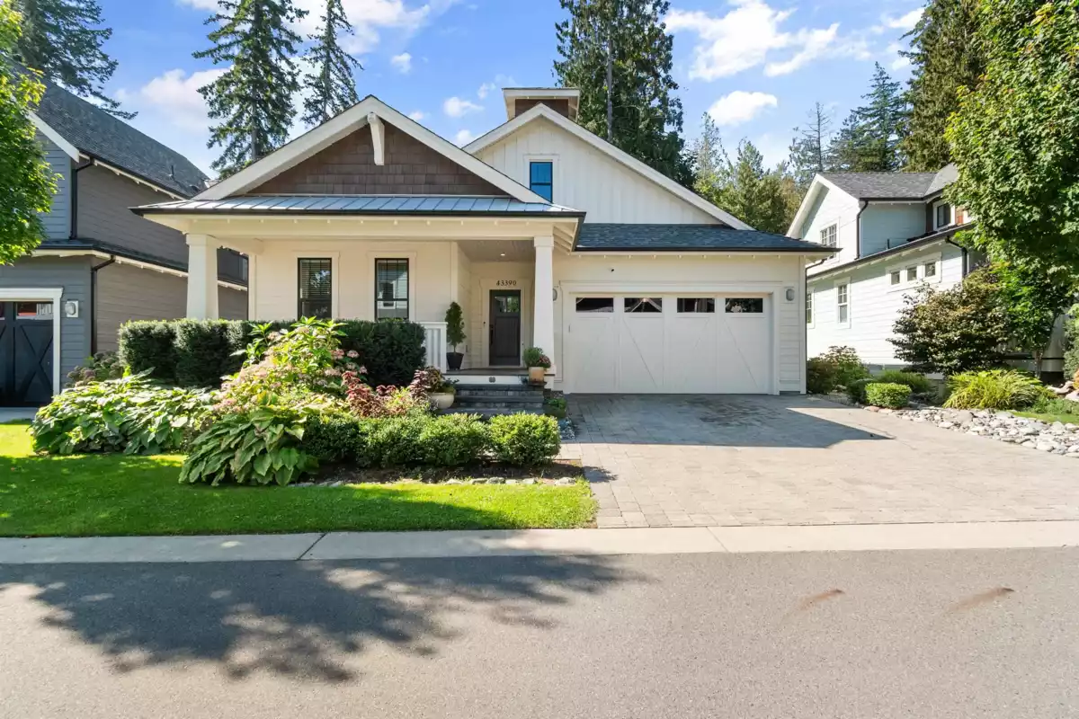 Exterior Rear Photo of 43390 Creekside Circle, Lindell Beach, BC