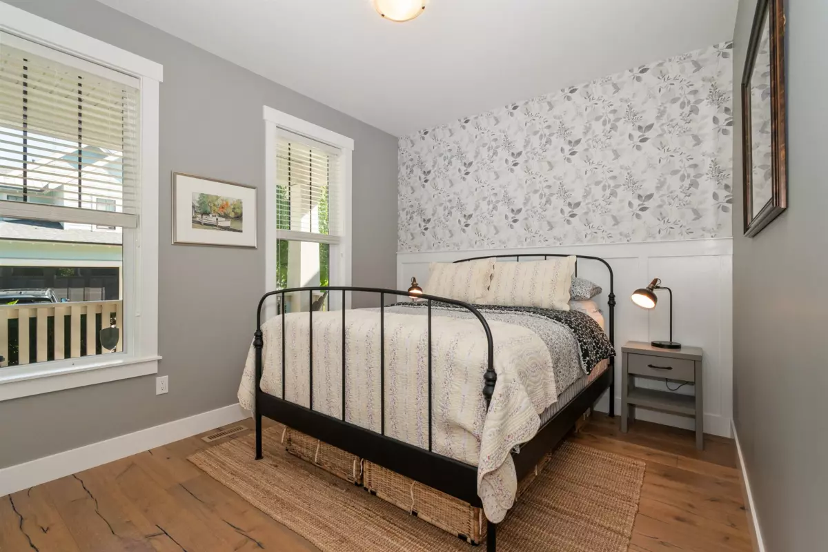 Garage Interior Photo of 43390 Creekside Circle, Lindell Beach, BC