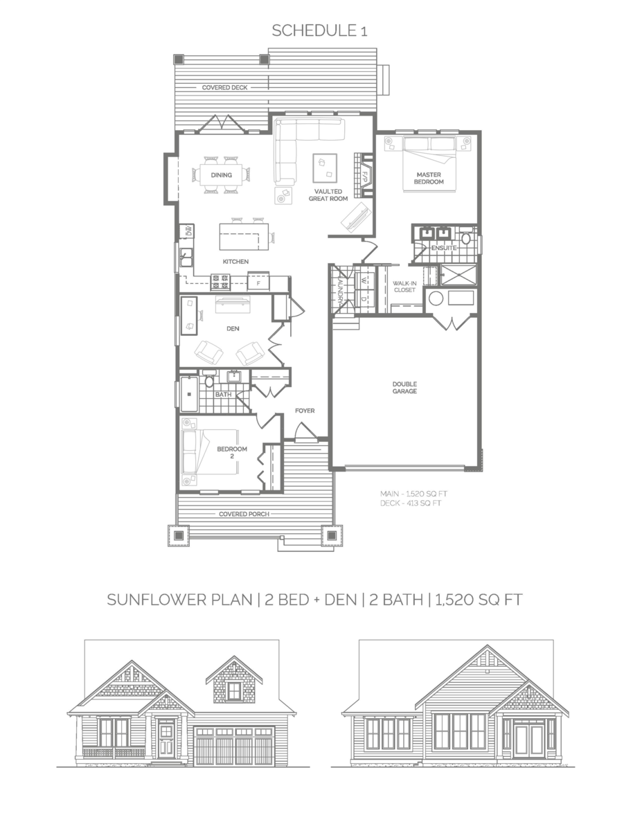 Garden / Landscaping Photo of 43390 Creekside Circle, Lindell Beach, BC