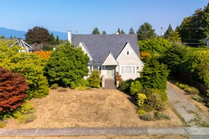 1758 Western Parkway, Vancouver, BC, Vancouver — Single Family Residence for sale