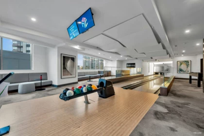 Loft / Bonus Room Photo of 1801 4711 Hazel Street, Burnaby, BC