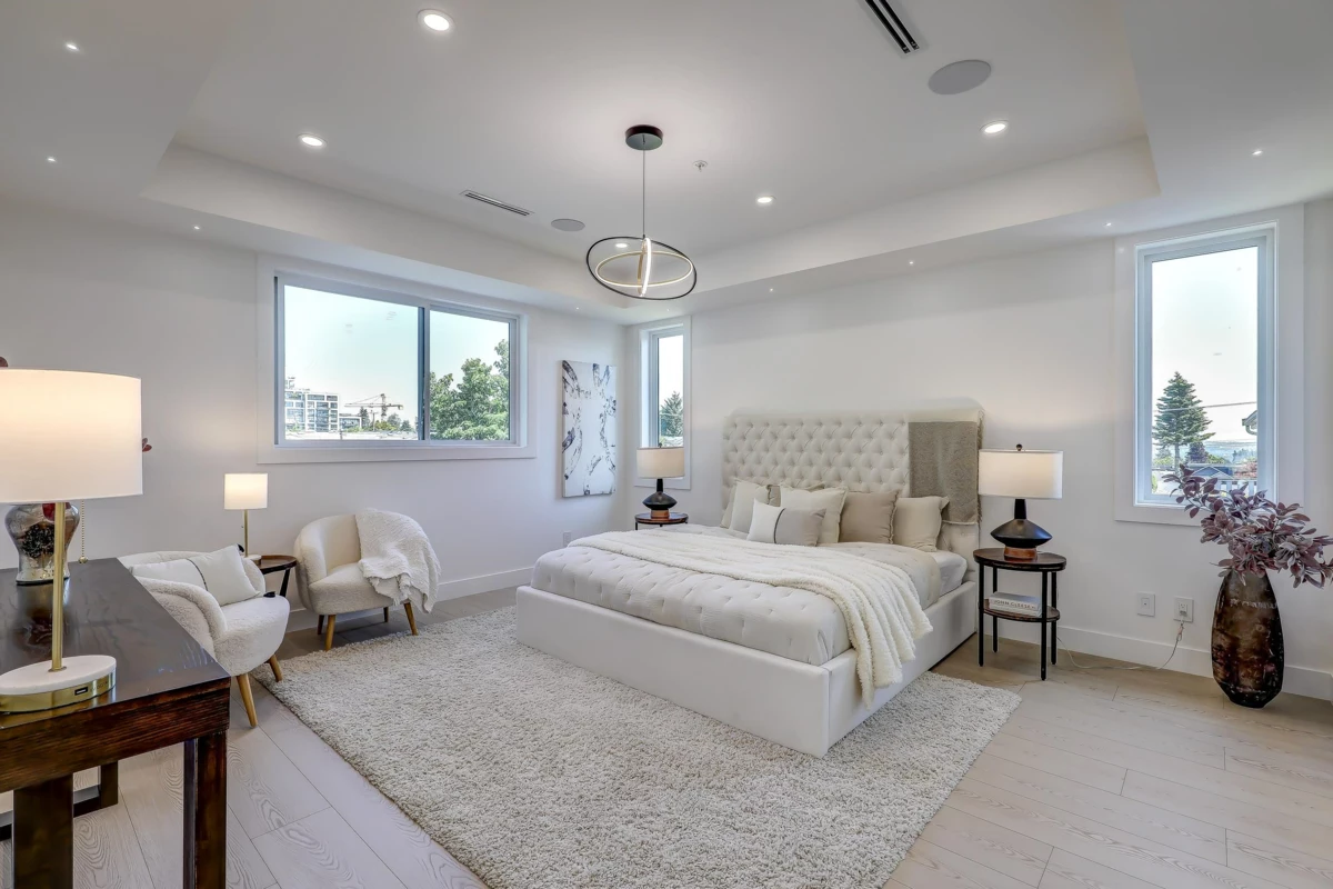 Basement Recreation Room Photo of 15569 Oxenham Avenue, White Rock, BC