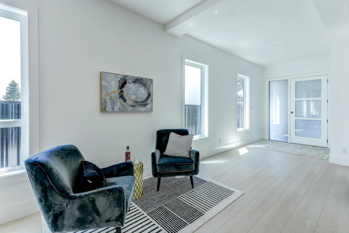 Bedroom 2 Photo of 15569 Oxenham Avenue, White Rock, BC