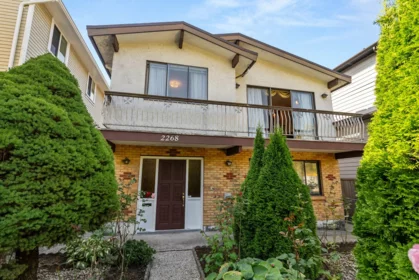 2268 Wenonah Street, Vancouver, BC, Vancouver — Single Family Residence for sale
