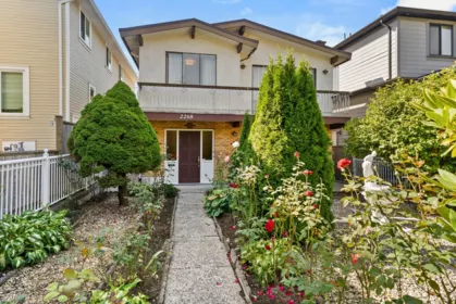 2268 Wenonah Street, Vancouver, BC, Vancouver — Single Family Residence for sale