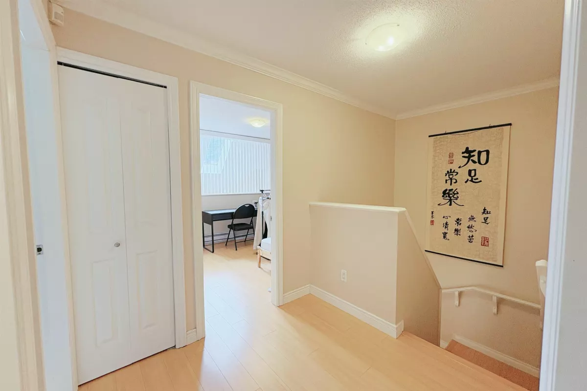 Bedroom 2 Photo of 11 8631 No.3 Road, Richmond, BC