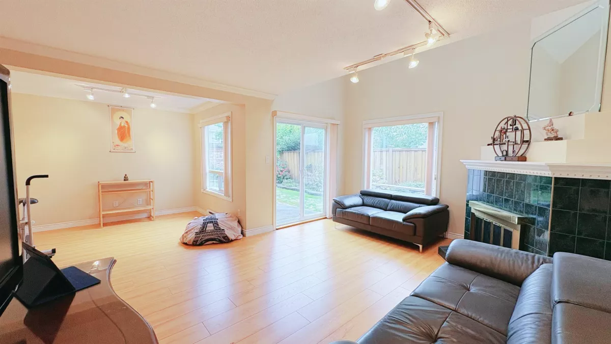 Exterior Rear Photo of 11 8631 No.3 Road, Richmond, BC