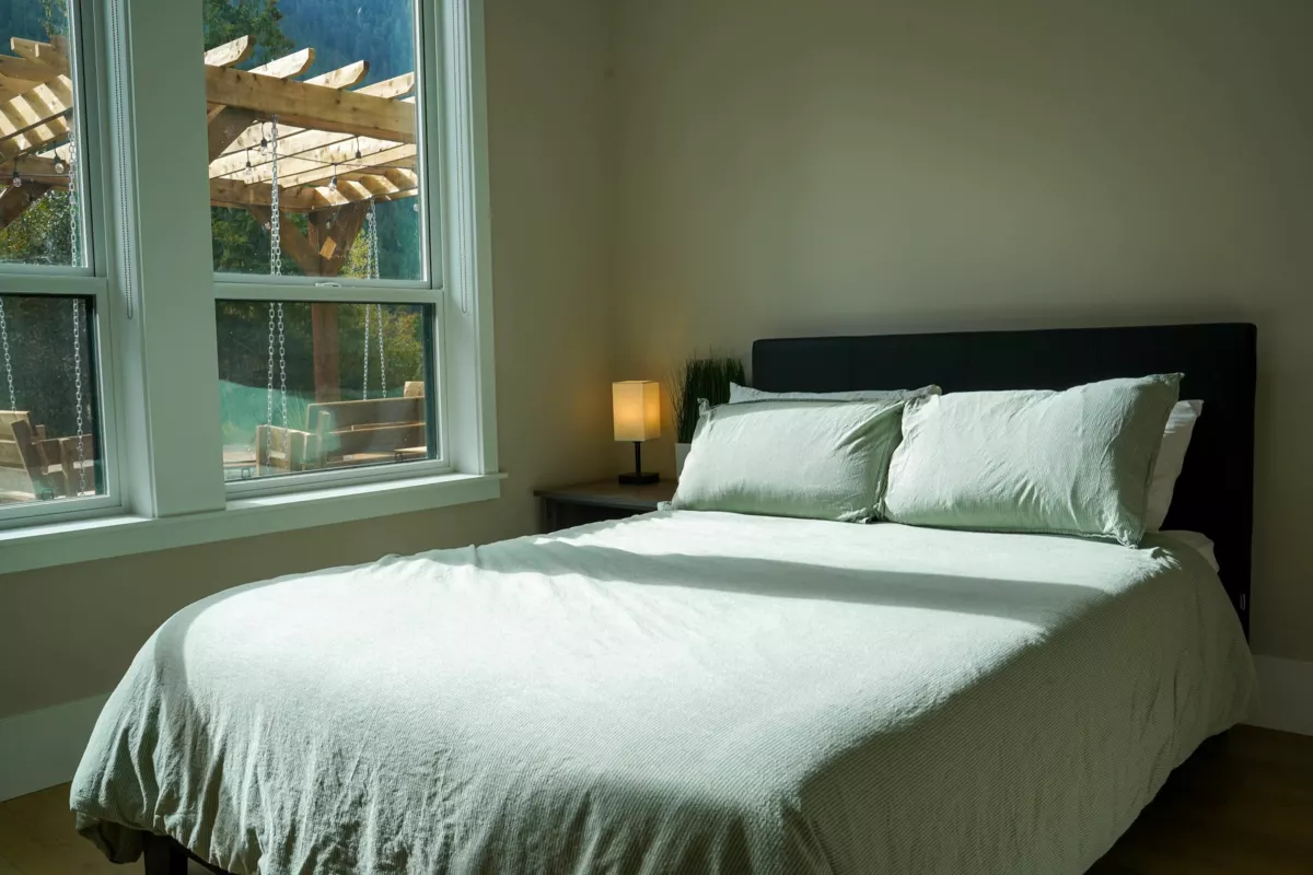 Backyard Photo of HG 184 71384 Grove Place, Sunshine Valley, BC