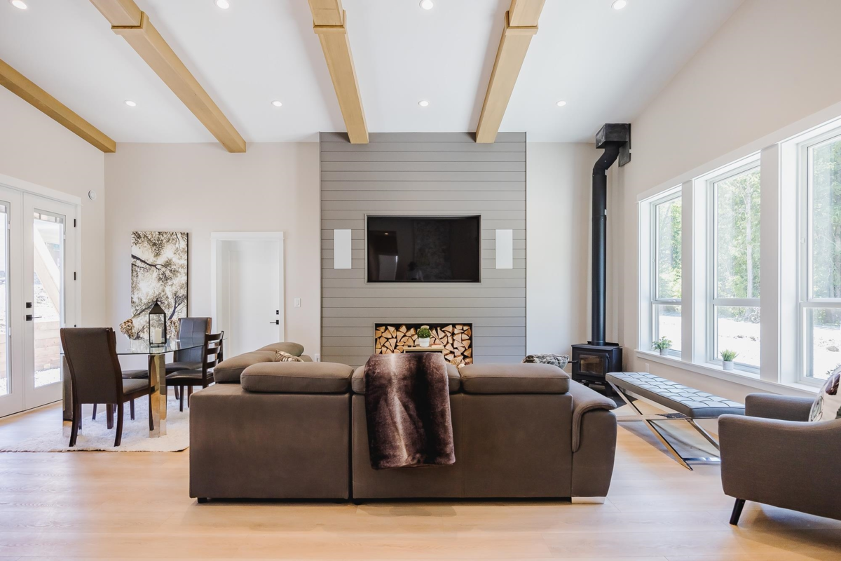 Bedroom 2 Photo of HG 184 71384 Grove Place, Sunshine Valley, BC