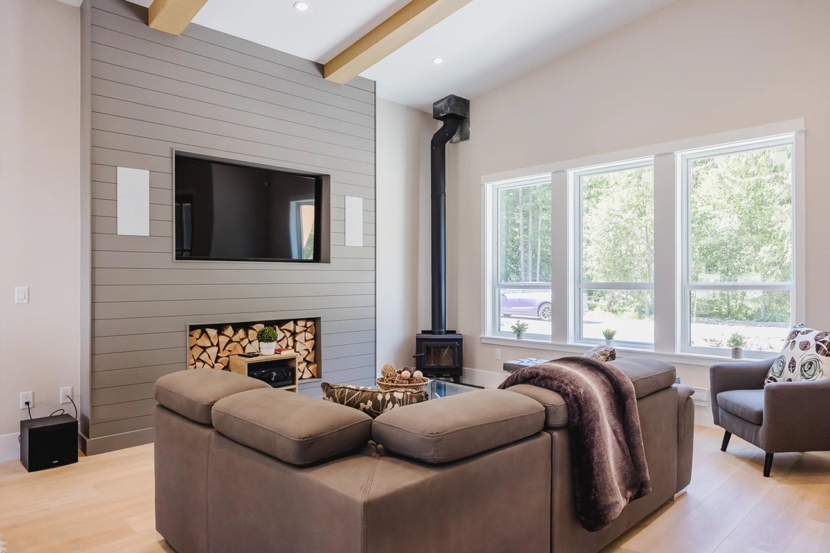 Bedroom 4 Photo of HG 184 71384 Grove Place, Sunshine Valley, BC