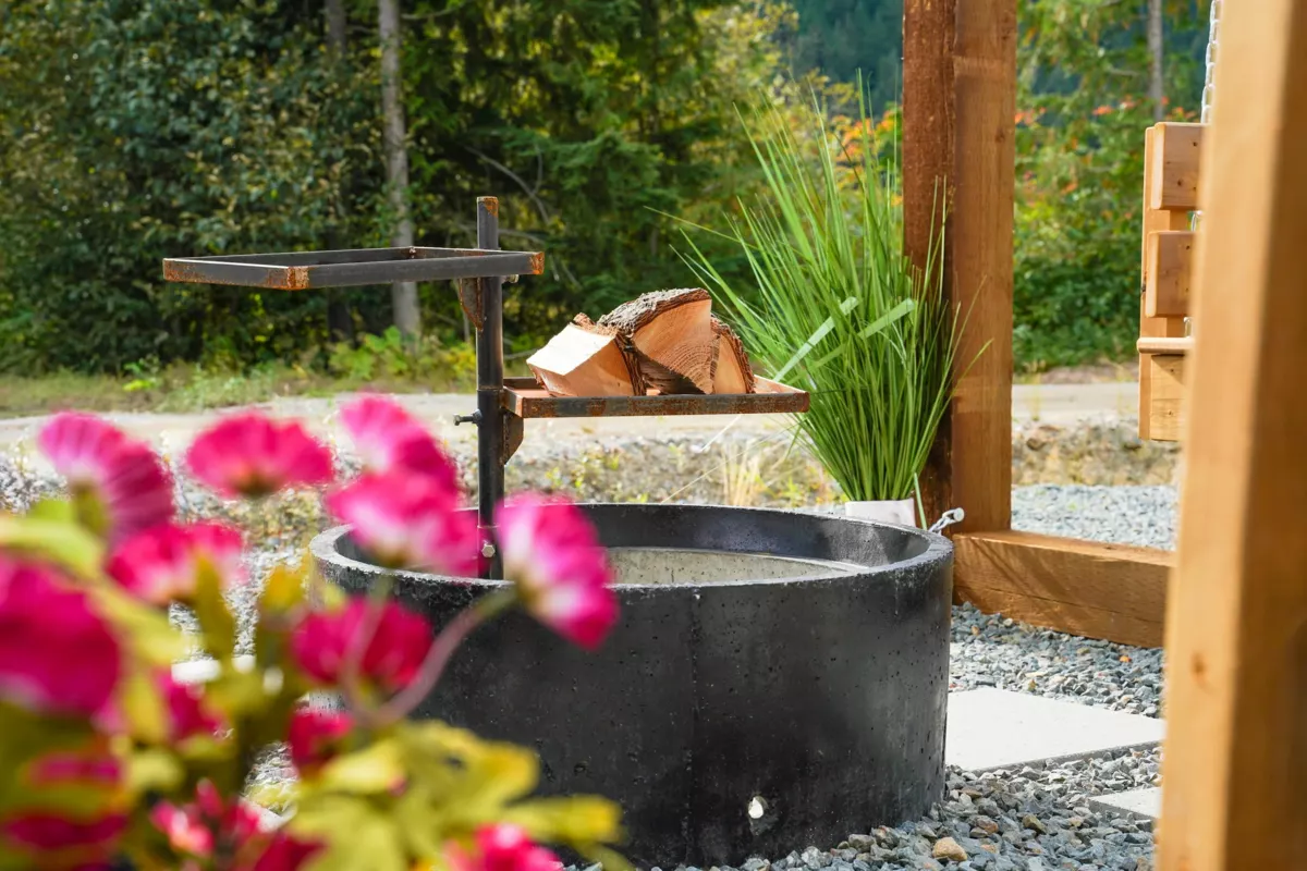 Dining Area Photo of HG 184 71384 Grove Place, Sunshine Valley, BC