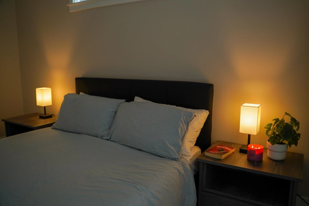 Garage Interior Photo of HG 184 71384 Grove Place, Sunshine Valley, BC