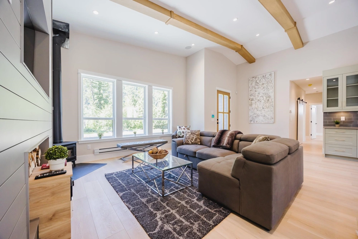 Guest Bathroom Photo of HG 184 71384 Grove Place, Sunshine Valley, BC