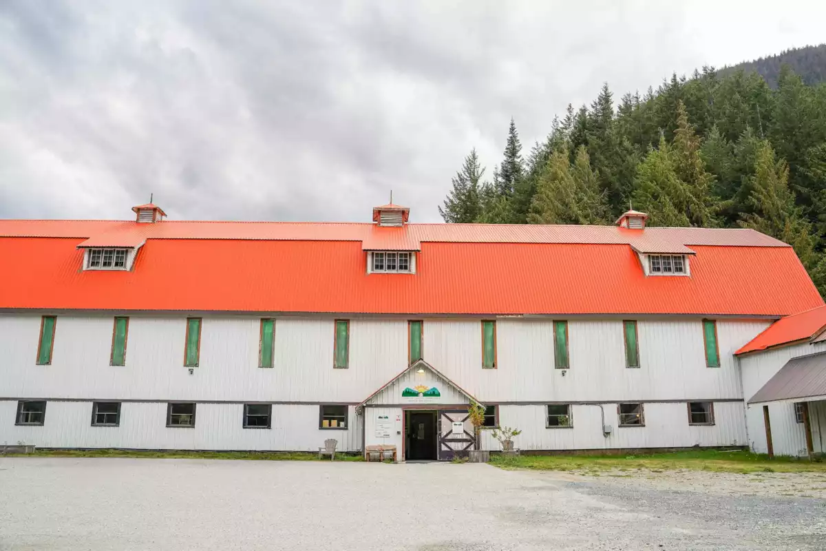 Hot Tub / Spa Photo of HG 184 71384 Grove Place, Sunshine Valley, BC