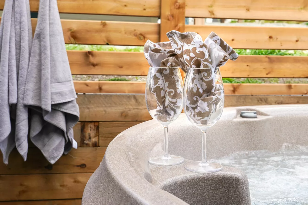 Mudroom Photo of HG 184 71384 Grove Place, Sunshine Valley, BC