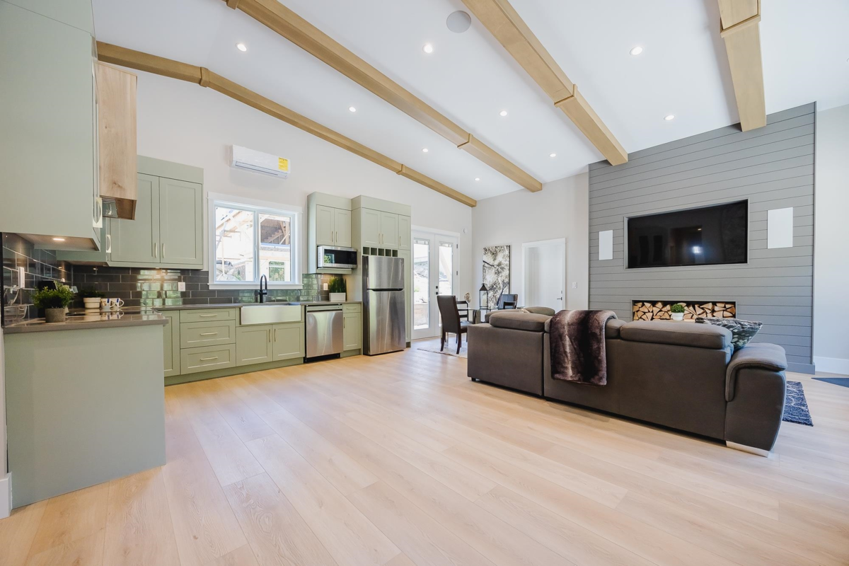 Walk-In Closet Photo of HG 184 71384 Grove Place, Sunshine Valley, BC