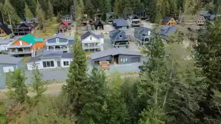Garden / Landscaping Photo of HG 184 71384 Grove Place, Sunshine Valley, BC