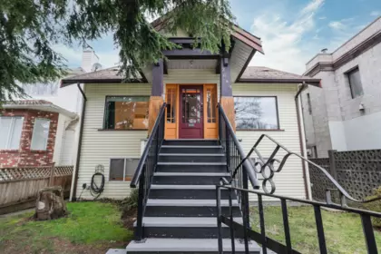 2689 Mcgill Street, Vancouver, BC, Vancouver — Single Family Residence for sale