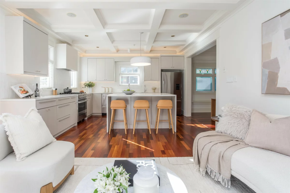 Bedroom 3 Photo of 3242 W 3rd Avenue, Vancouver, BC