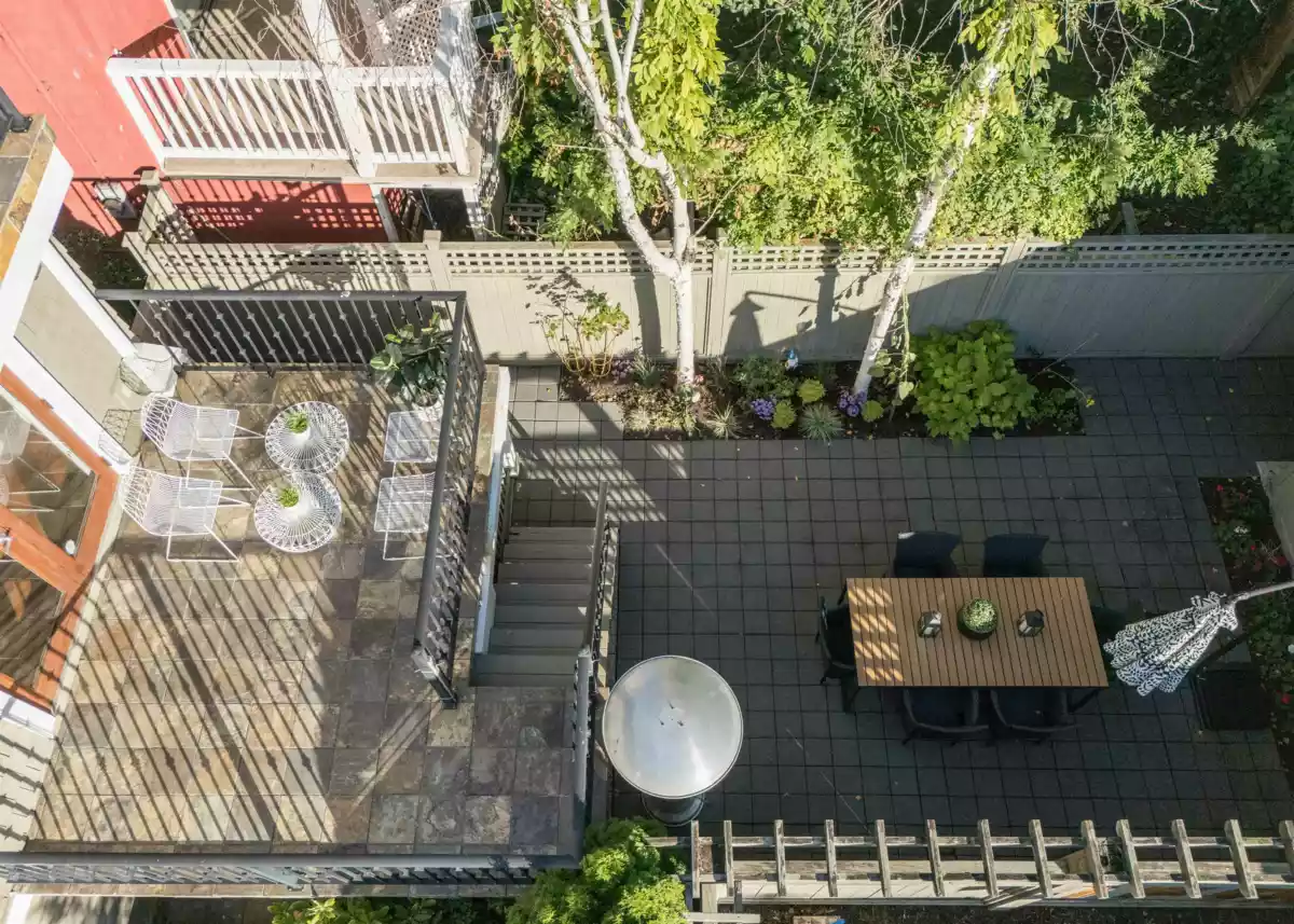 Garden / Landscaping Photo of 3242 W 3rd Avenue, Vancouver, BC