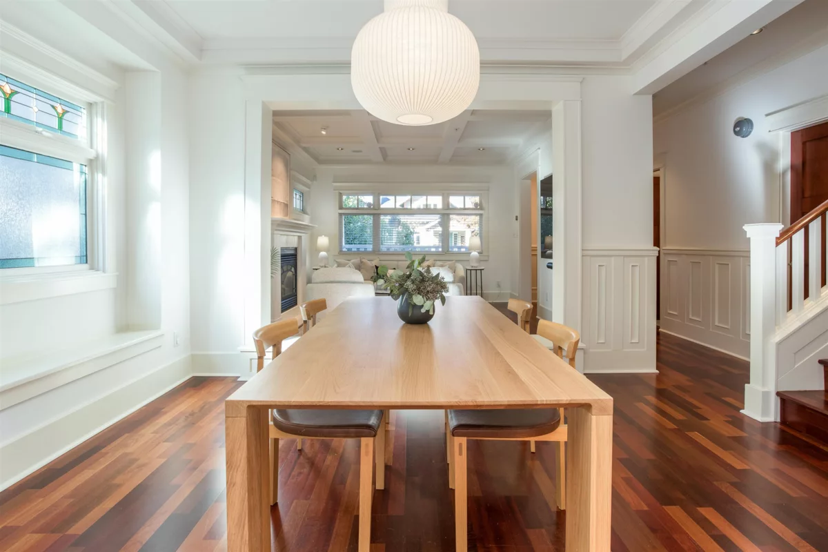 Kitchen Photo of 3242 W 3rd Avenue, Vancouver, BC