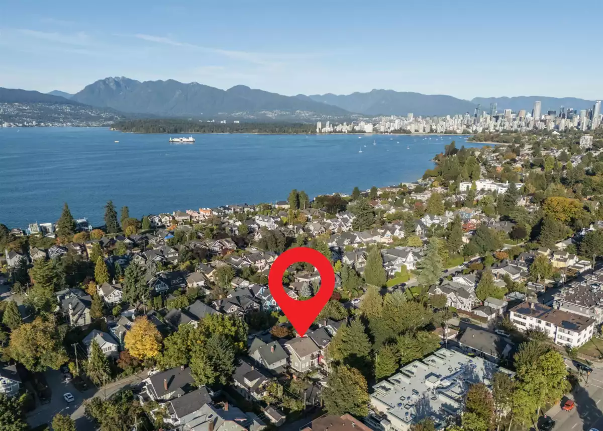 Neighborhood Park Photo Near 3242 W 3rd Avenue, Vancouver, BC