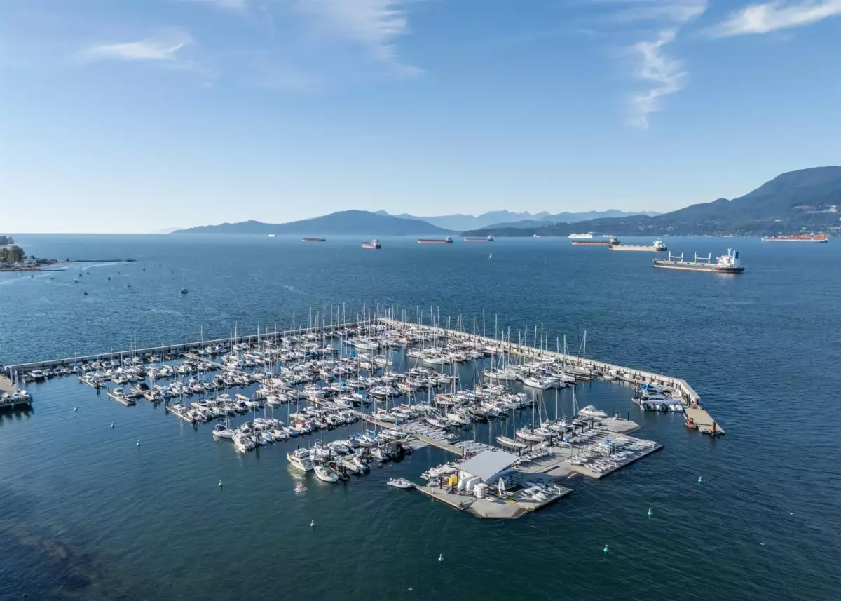 Outdoor Kitchen Photo of 3242 W 3rd Avenue, Vancouver, BC