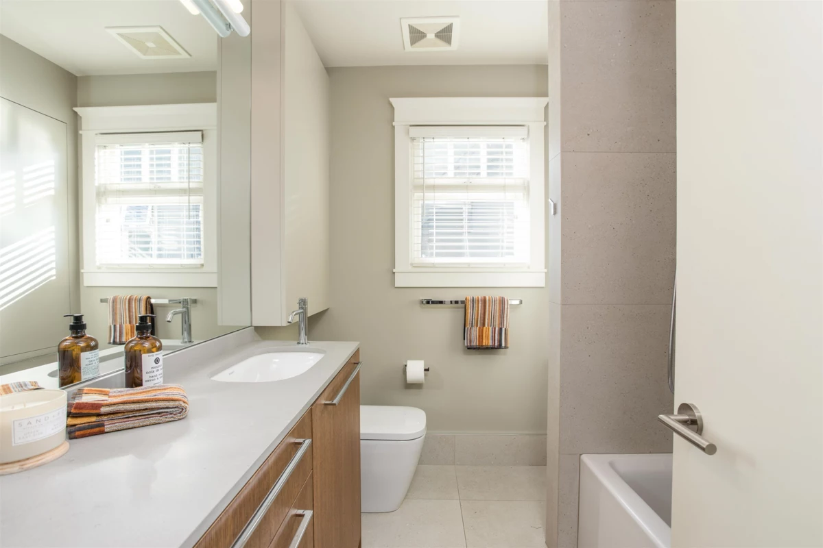 Outdoor Patio Photo of 3242 W 3rd Avenue, Vancouver, BC