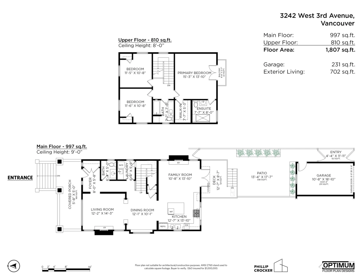 Playground / Recreational Area Near 3242 W 3rd Avenue, Vancouver, BC