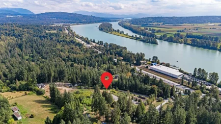 27141 River Road, Maple Ridge, BC, Thornhill MR —  bed land for sale