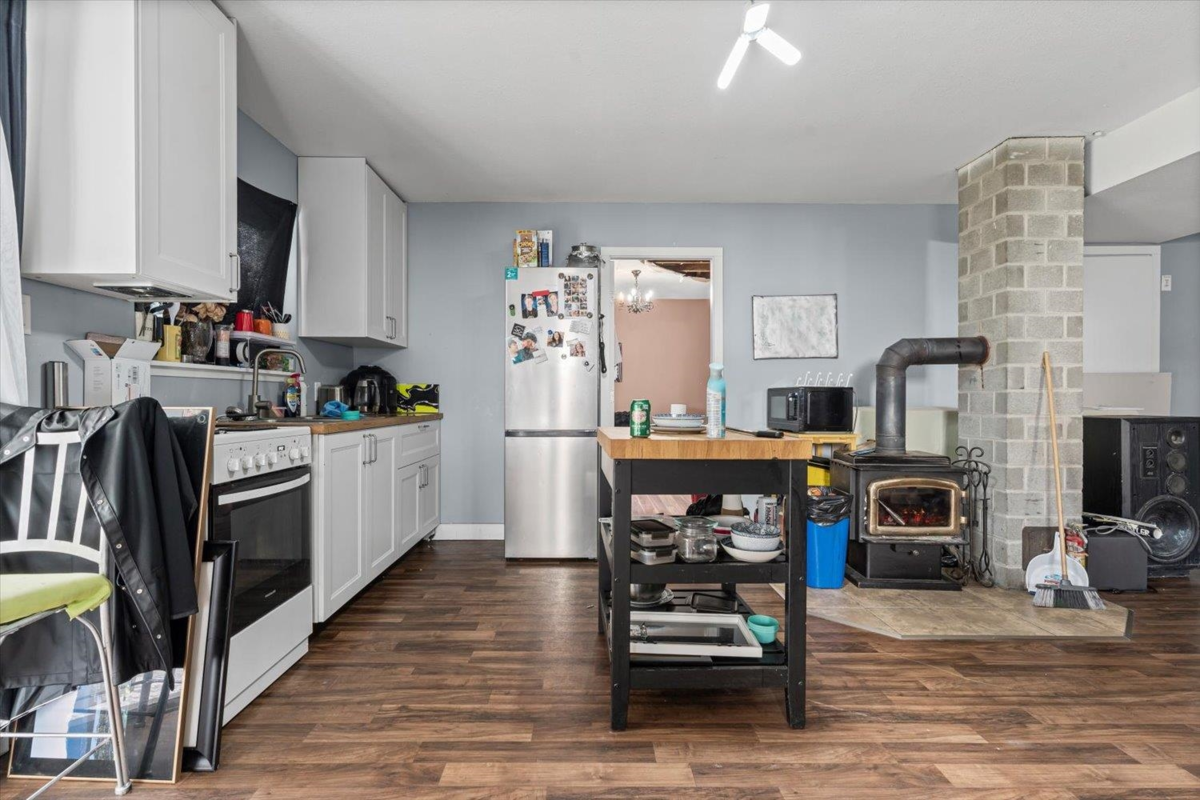 Front Yard Photo of 45706 Stevenson Road, Chilliwack, BC