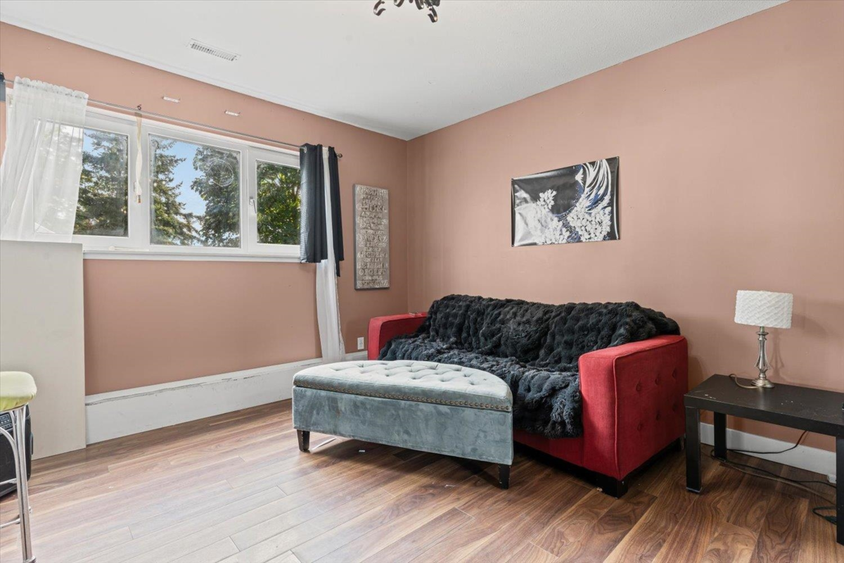 Garage Interior Photo of 45706 Stevenson Road, Chilliwack, BC