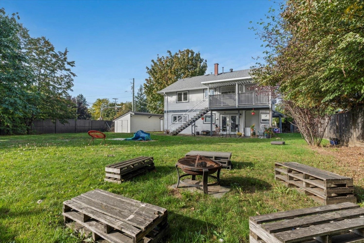 Garden / Landscaping Photo of 45706 Stevenson Road, Chilliwack, BC