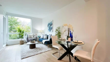 207 5058 Cambie Street, Vancouver, BC, Vancouver — Apartment/Condo for sale