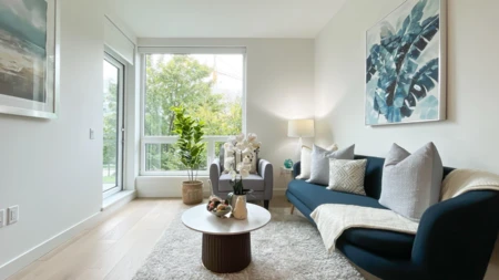 207 5058 Cambie Street, Vancouver, BC, Vancouver — Apartment/Condo for sale