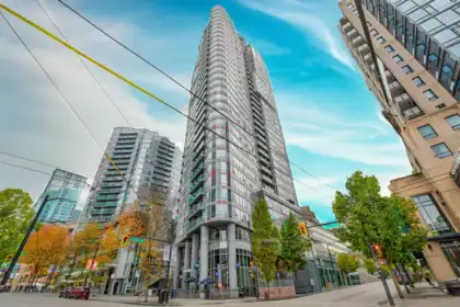 705 233 Robson Street, Vancouver, BC, Vancouver — Apartment/Condo for sale