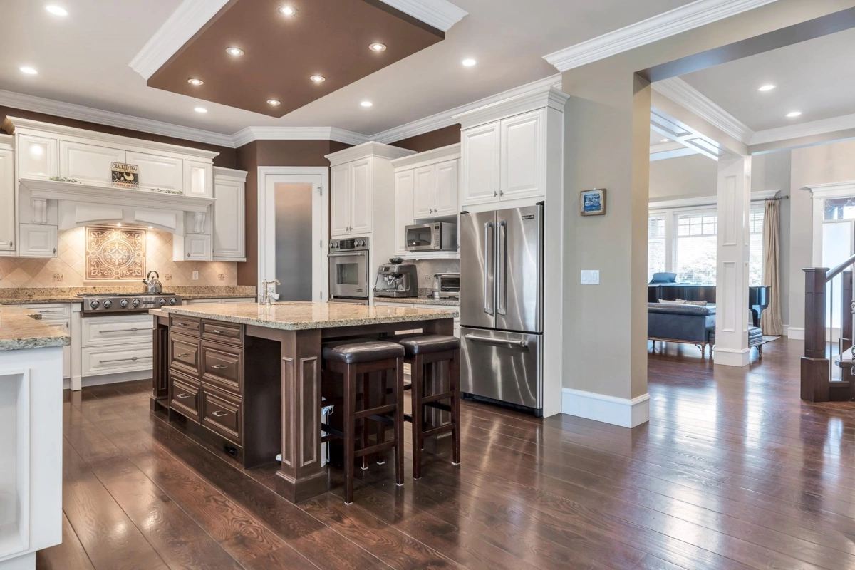 Breakfast Nook Photo of 3791 154a Street, Surrey, BC