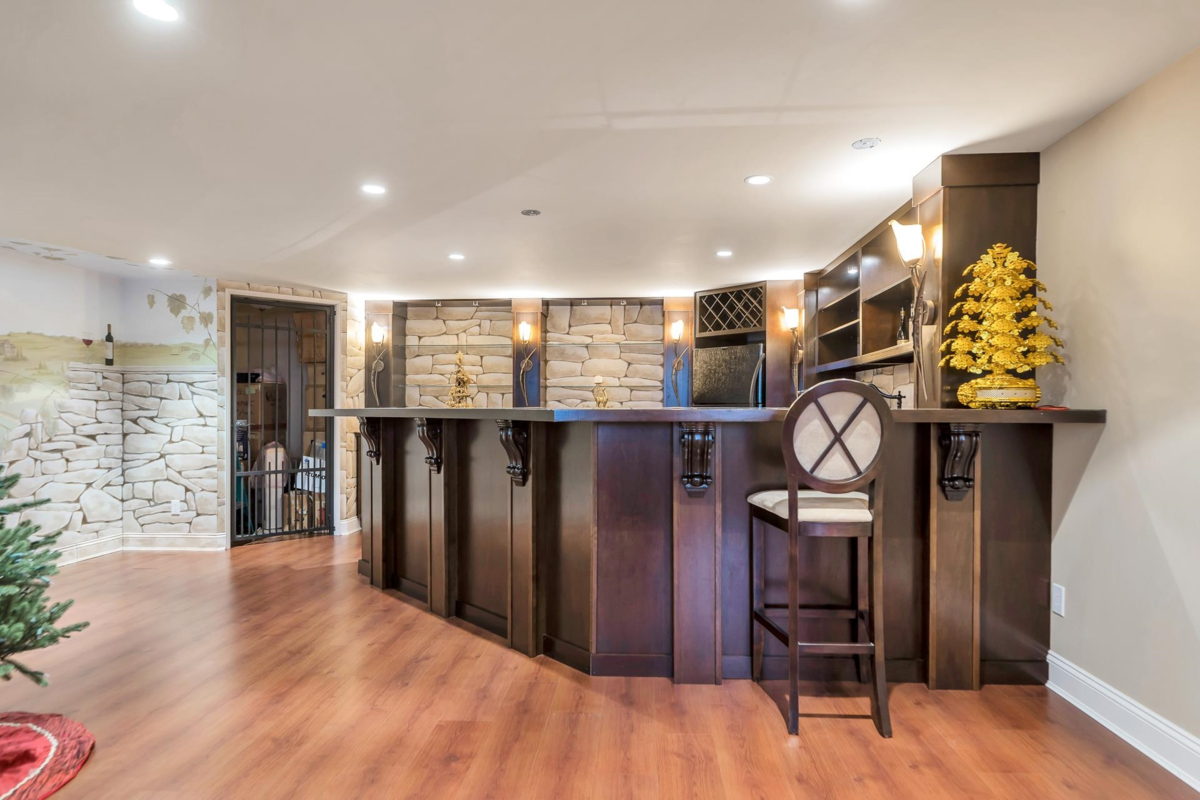 Garage Interior Photo of 3791 154a Street, Surrey, BC