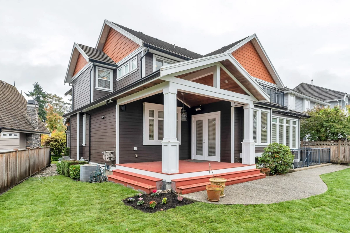 Neighborhood Park Photo Near 3791 154a Street, Surrey, BC